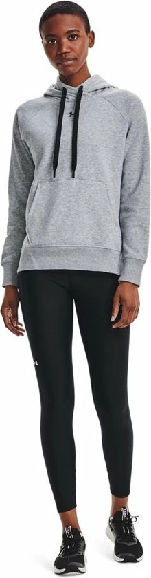 Under Armour Rival Fleece HB Hoodie Dames Trui - Maat S 8 Under Armour Rival Fleece HB Hoodie Dames Trui - Maat S - Afbeelding 6