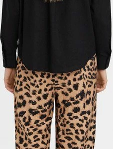 Vero Moda Broek Vmanea Hw Pant Wvn 10267834 Silver Mink/anette Dames Maat - M -Exporteren dameskleding winkel 226x840 1
