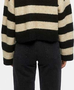 OBJECT OBJMINNA L/S KNIT PULLOVER 122 Dames Trui - Maat M 10 OBJECT OBJMINNA L/S KNIT PULLOVER 122 Dames Trui - Maat M -Exporteren dameskleding winkel 245x840 1