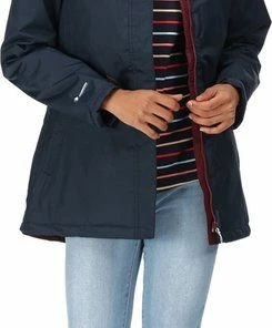 Regatta-Blanchet II-Outdoorjas-Volwassenen - Blauw - Maat 4XL 13 Regatta-Blanchet II-Outdoorjas-Volwassenen - Blauw - Maat 4XL -Exporteren dameskleding winkel 245x840