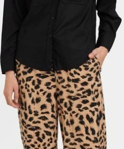 Vero Moda Broek Vmanea Hw Pant Wvn 10267834 Silver Mink/anette Dames Maat - M -Exporteren dameskleding winkel 250x840 1