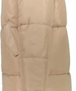 Cars Jeans Chiara Dames Winterjas - Sand - Maat XS -Exporteren dameskleding winkel 250x840 2