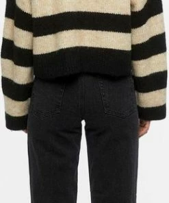 OBJECT OBJMINNA L/S KNIT PULLOVER 122 Dames Trui - Maat M 13 OBJECT OBJMINNA L/S KNIT PULLOVER 122 Dames Trui - Maat M -Exporteren dameskleding winkel 260x840 4