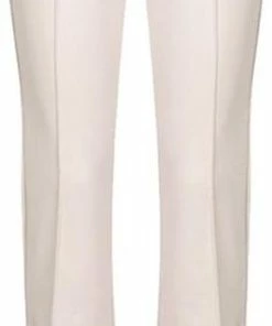 Colourful Rebel Bibi Star Broek Beige Dames - Polyester - M -Exporteren dameskleding winkel 262x840 2