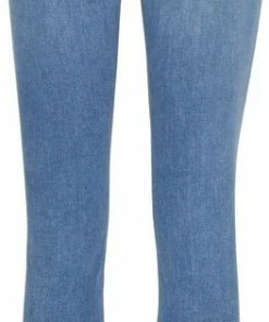 Vero Moda VMPEACH MR SK ANK CUT DST RI3101 NOOS Dames Jeans - Maat M 8 Vero Moda VMPEACH MR SK ANK CUT DST RI3101 NOOS Dames Jeans - Maat M -Exporteren dameskleding winkel 263x840 2