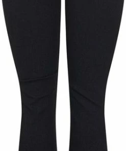 Pieces Dames 17111068 PEGGY FLARED HW JEANS BL-VI BC Zwart - Maat M -Exporteren dameskleding winkel 264x840