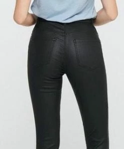 JDY JDYNEWTHUNDER COATED HIGH SKN PNT NOOS Dames Broeken - Maat M -Exporteren dameskleding winkel 265x840 1