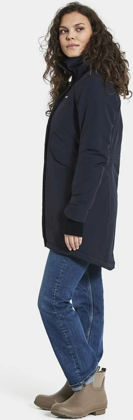 Didriksons TANJA WNS PARKA 6 Dames Outdoor Parka - Maat 44 5 Didriksons TANJA WNS PARKA 6 Dames Outdoor Parka - Maat 44 - Afbeelding 3