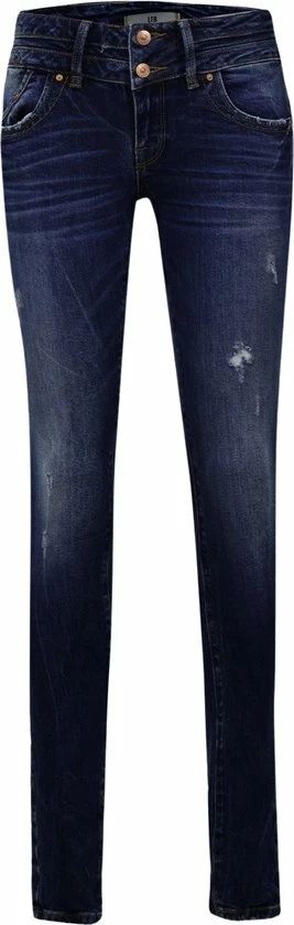 LTB Jeans LTB Julita X Jeans Volwassenen Donkerblauw 3 LTB Jeans LTB Julita X Jeans Volwassenen Donkerblauw