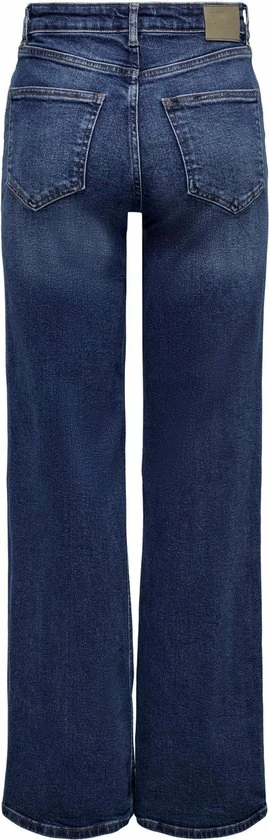 ONLY ONLJUICY HW WIDE DNM REA398 NOOS Dames Jeans - Maat 32/30 7 ONLY ONLJUICY HW WIDE DNM REA398 NOOS Dames Jeans - Maat 32/30 - Afbeelding 5