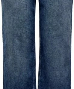 ONLY ONLJUICY HW WIDE DNM REA398 NOOS Dames Jeans - Maat 32/30