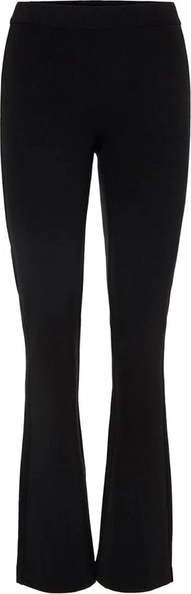 VERO MODA VMKAMMA NW FLARED JERSEY PANT NOOS Dames Broek - Maat 34M 3 VERO MODA VMKAMMA NW FLARED JERSEY PANT NOOS Dames Broek - Maat 34M