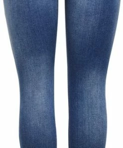 ONLY ONLPAOLA LIFE HW SK DNM AZG0007 NOOS Dames Jeans - Maat DXL32 18 ONLY ONLPAOLA LIFE HW SK DNM AZG0007 NOOS Dames Jeans - Maat DXL32 -Exporteren dameskleding winkel 272x840