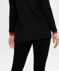 Jdygeggo Treats L/s Blazer Jrs 15180572 Black -Exporteren dameskleding winkel 273x840