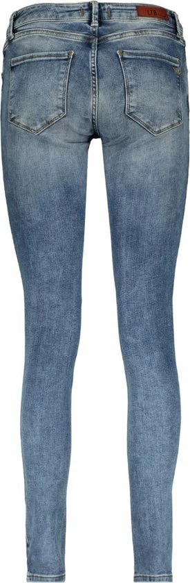 LTB Jeans LTB Nicole Jeans Volwassenen Lichtblauw 6 LTB Jeans LTB Nicole Jeans Volwassenen Lichtblauw - Afbeelding 4
