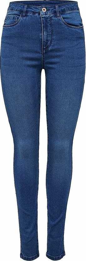 ONLY ONLROYAL LIFE HIGH W.SKINNY PIM504 NOOS Dames Jeans Skinny - Maat L X L30 13 ONLY ONLROYAL LIFE HIGH W.SKINNY PIM504 NOOS Dames Jeans Skinny - Maat L X L30 - Afbeelding 11