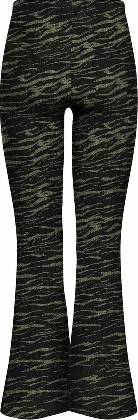 ONLY ONLOVA FLARED PANTS CS JRS Dames Broeken - Maat L 4 ONLY ONLOVA FLARED PANTS CS JRS Dames Broeken - Maat L - Afbeelding 2