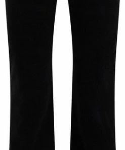 WE Fashion Dames Corduroy Flared Broek