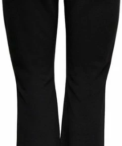 ONLY ONLROCKY MID FLARED PANT TLR Dames Broek - Maat L X L32 -Exporteren dameskleding winkel 277x840 8