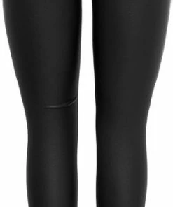 ONLY ONLROYAL HW SK ROCK COATED PIM NOOS Dames Broek - Maat XS X L32 -Exporteren dameskleding winkel 278x840 8