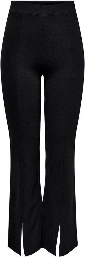 JDY JDYPRETTY FLARE SLIT PANT JRS NOOS Dames Broeken - Maat XXL 9 JDY JDYPRETTY FLARE SLIT PANT JRS NOOS Dames Broeken - Maat XXL - Afbeelding 7