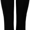 Jacqueline De Yong Broek Jdypretty Flare Pant Jrs Noos 15196908 Black Dames Maat - W32 X L32