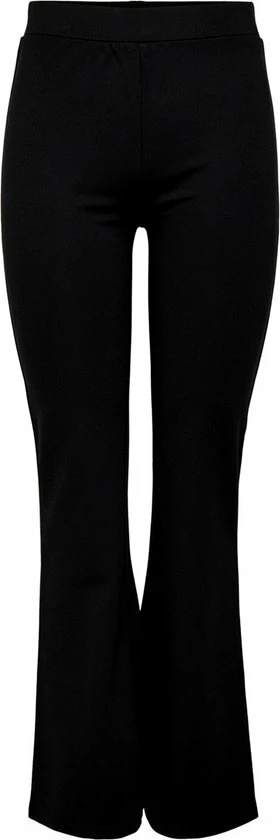 Jacqueline De Yong Broek Jdypretty Flare Pant Jrs Noos 15196908 Black Dames Maat - W32 X L32 3 Jacqueline De Yong Broek Jdypretty Flare Pant Jrs Noos 15196908 Black Dames Maat - W32 X L32