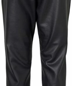 VERO MODA VMEVA MR LOOSE STRING COATED PNT GA NOOS Dames Broeken - Maat M X L30 -Exporteren dameskleding winkel 280x840 6