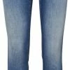 VERO MODA VMLUX MR SLIM JEANS RI310 NOOS Dames Jeans - Maat M X L30