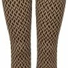 Jacqueline De Yong Broek Jdynaya Flare Pant Jrs 15272389 Toasted Coconut Dames Maat - W30 X L30