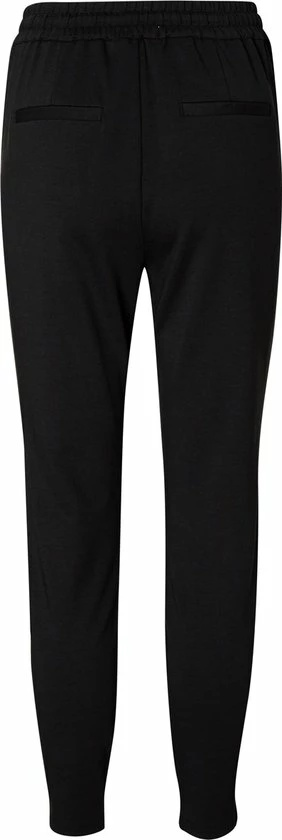 VERO MODA VMEVA MR LOOSE STRING PANTS NOOS Dames Broek - Maat L X L32 4 VERO MODA VMEVA MR LOOSE STRING PANTS NOOS Dames Broek - Maat L X L32 - Afbeelding 2
