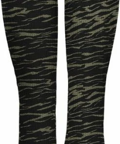 ONLY ONLOVA FLARED PANTS CS JRS Dames Broeken - Maat L