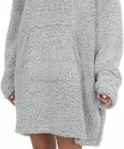 Loungeable Snuggle Hoodie Ladies Oversized