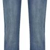 LTB Jeans LTB Valerie Jeans Volwassenen Donkerblauw -Exporteren dameskleding winkel 282x840 4