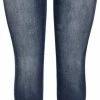 ONLY ONLBLUSH LIFE MID SK DNM REA837 Dames Skinny Jeans - Maat S X L30