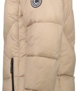 Cars Jeans Jas Vallegra - Dames - Sand - (maat: L) -Exporteren dameskleding winkel 283x840 7