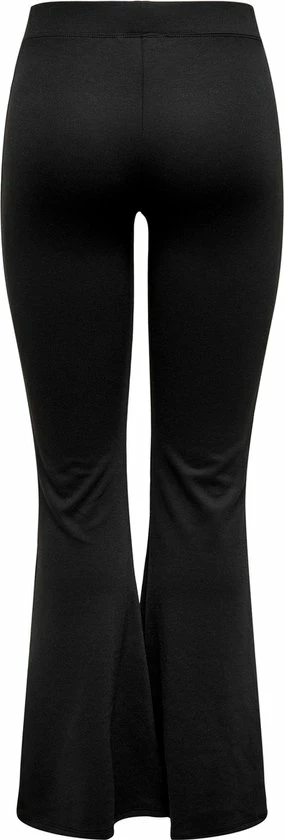 ONLY ONLFEVER STRETCH FLAIRED PANTS JRS NOOS Dames Broek - Maat W28xL30 9 ONLY ONLFEVER STRETCH FLAIRED PANTS JRS NOOS Dames Broek - Maat W28xL30 - Afbeelding 7