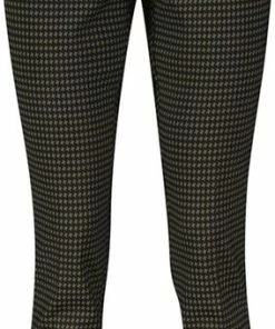 Red Button Diana Darkgreen