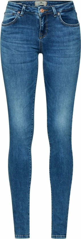 LTB Jeans LTB Nicole Jeans Volwassenen Lichtblauw 9 LTB Jeans LTB Nicole Jeans Volwassenen Lichtblauw - Afbeelding 7