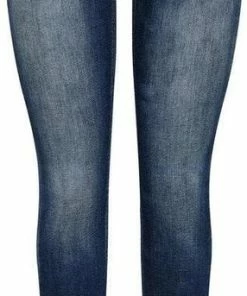 ONLY ONLBLUSH LIFE MID SK DNM REA837 Dames Skinny Jeans - Maat S X L30 -Exporteren dameskleding winkel 286x840 2