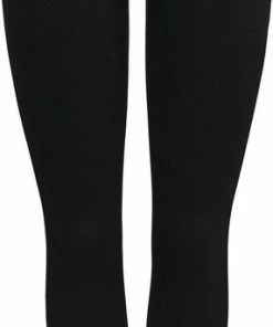 JDYVEGA HIGH PUSH-UP SK BLK DNM NOOS