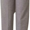 AWR Comfortabele Dames Sport Broek / JoggingsBroek / Home Pants | Grijs - Maat L -Exporteren dameskleding winkel 288x840