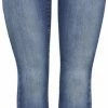 ONLY ONLFOREVER HIGH LIFE HW SK REA958 Dames Jeans - Maat L X L30