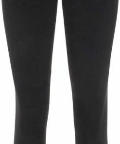 PIECES PCEDITA LONG LEGGINGS NOOS BC Dames Legging - Maat L