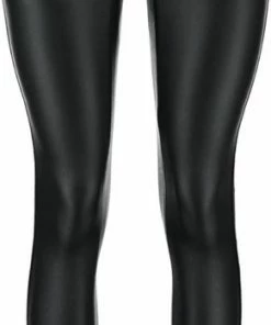 ONLY ONLROYAL HW SK ROCK COATED PIM NOOS Dames Broek - Maat XS X L32 -Exporteren dameskleding winkel 291x840 4