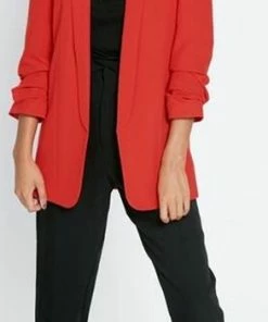 PIECES PCBOSS 3/4 BLAZER NOOS Dames Blazers - Maat L -Exporteren dameskleding winkel 293x840 2