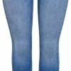 Only ONLBLUSH LIFE MID SKINNY REA12187 NOOS Medium Blue Denim Dames Jeans - Maat M X L32 -Exporteren dameskleding winkel 293x840 5