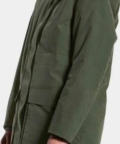 Didriksons Leya Parka Outdoorjas Dames - Maat 42 -Exporteren dameskleding winkel 293x840 7
