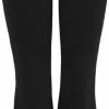 ONLY ONLFEVER STRETCH FLAIRED PANTS JRS NOOS Dames Broek - Maat W28xL30