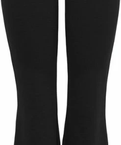 ONLY ONLFEVER STRETCH FLAIRED PANTS JRS NOOS Dames Broek - Maat W28xL30